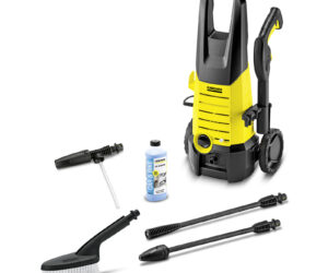 limpiadora de vapor kärcher khp 2