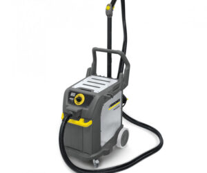 limpiadora y aspiradora a vapor