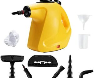 limpiadoras a vapor para el hogar