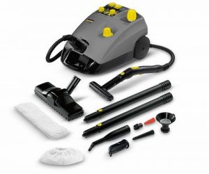 limpiadoras a vapor profesionales