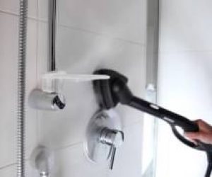 limpiar azulejos con vapor