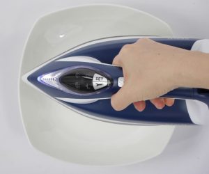 limpiar cal plancha vapor polti