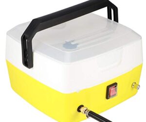 limpiar campana extractora con vaporeta