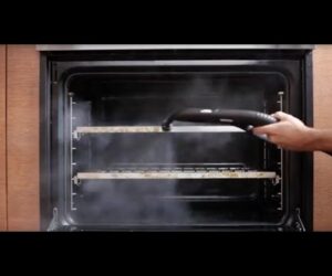 limpiar horno vaporeta