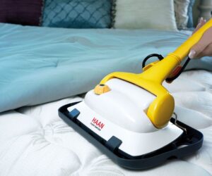 limpiar peluches con vapor