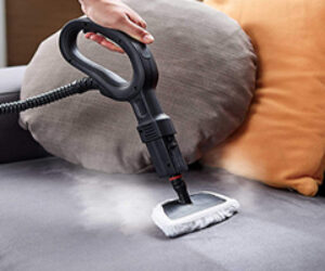 limpiar sofa con vaporeta karcher