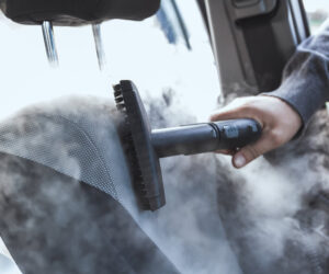 limpieza de tapiceria con vapor