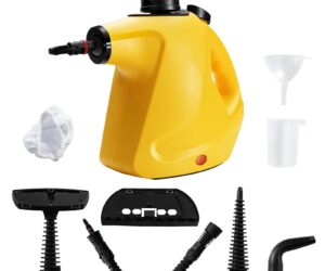 limpieza vapor hogar