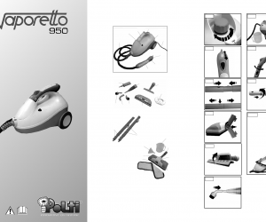 manual vaporeta