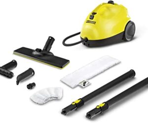 maquina karcher a vapor