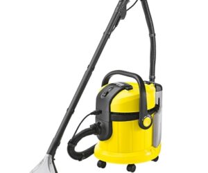maquina limpia tapiz a vapor karcher