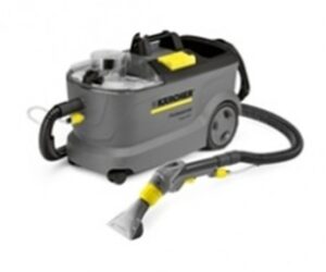 maquina limpiadora de tapiz