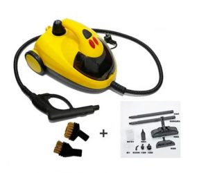 maquina para limpiar tapizados a vapor