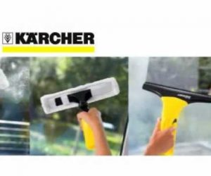 maquina para limpiar vidrios a vapor