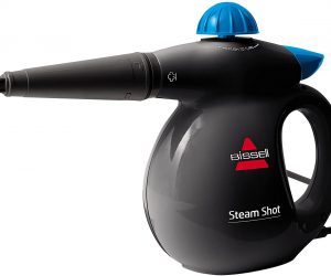 maquina vapor bissell