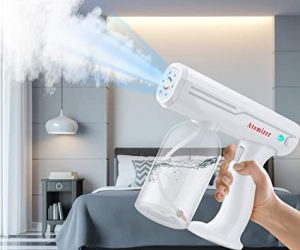 maquina vapor desinfectante