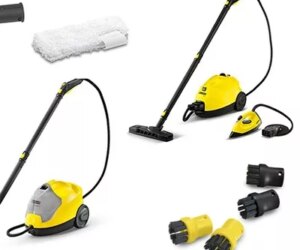 maquinas de limpieza a vapor para casa