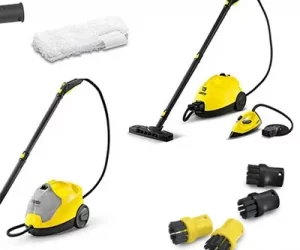 maquinas limpieza vapor para casa