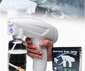 maquinas para desinfectar a vapor