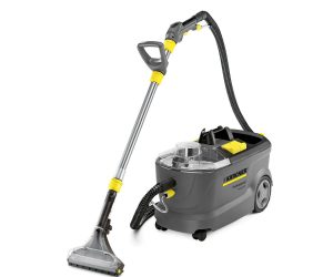 maquinas para limpiar tapizados a vapor