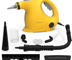 mejor limpiador de vapor de mano