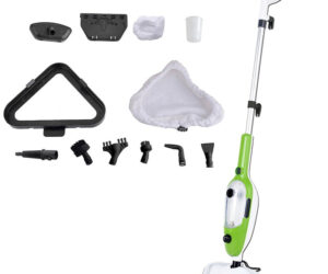 mejor maquina limpieza vapor