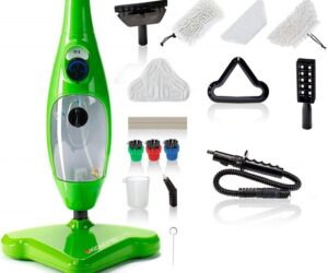 mopa a vapor 5 en 1 multifuncional