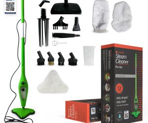 mopa a vapor steam cleaner 12 en 1