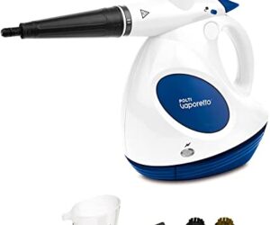 pistola de limpieza a vapor