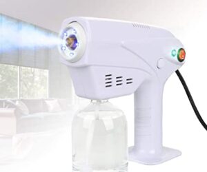 pistola de vapor de agua