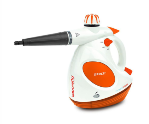 que agua se le echa a la vaporeta