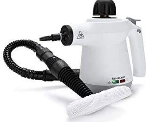 silvercrest limpiador vapor