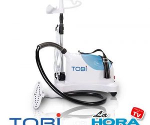 tobi limpiador vapor