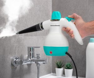 vaporeta de mano carrefour