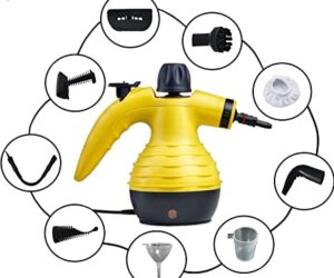 vaporeta de mano para desinfectar