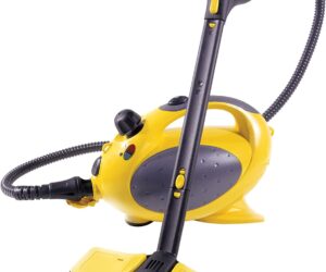 vaporeta de mano polti