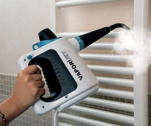 vaporeta de mano sin cable