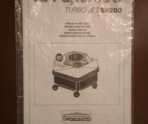 vaporeta instrucciones