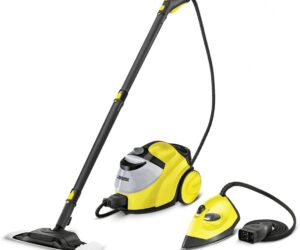 vaporeta karcher con plancha