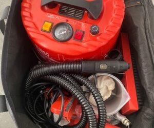 vaporeta monix turbo jet 2000 instrucciones