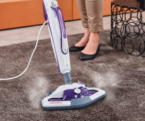 vaporeta para alfombras