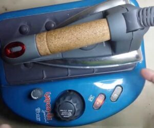 vaporeta polti no sale vapor